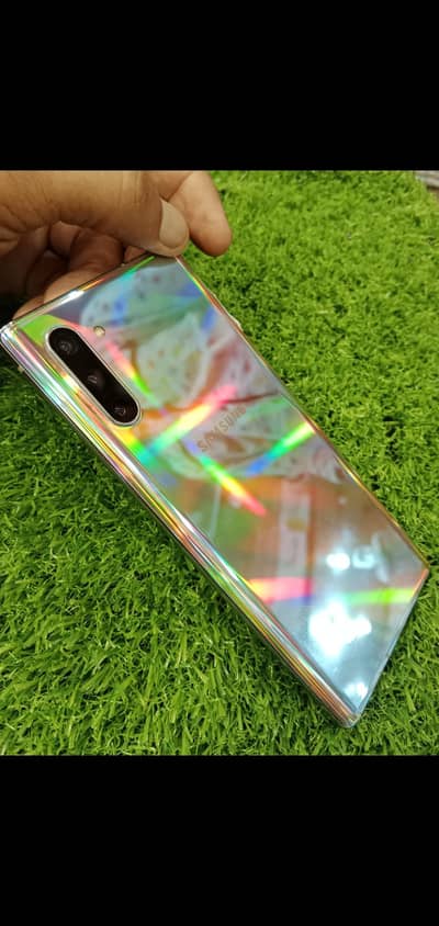 Samsung Mobile Note 10 5g