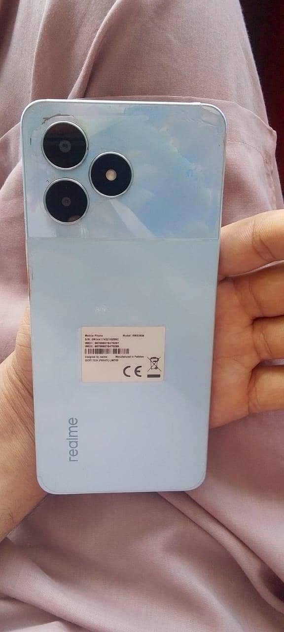 Realme Note 50 1