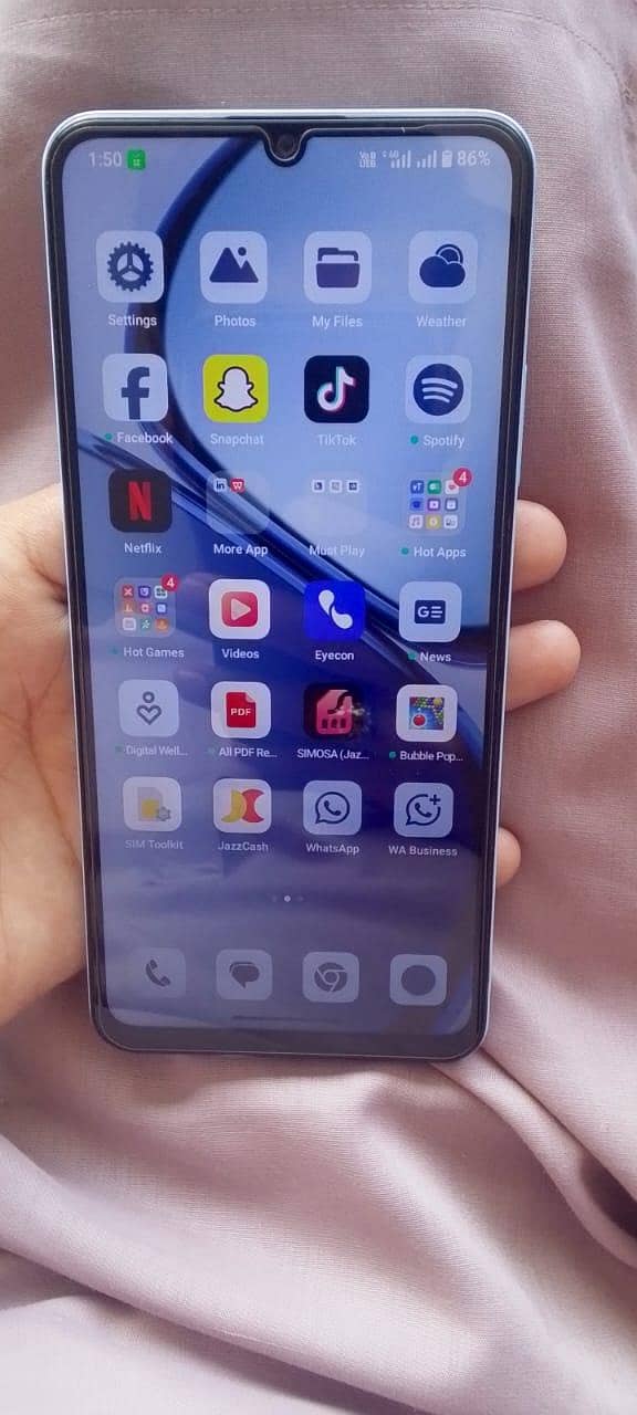 Realme Note 50 2