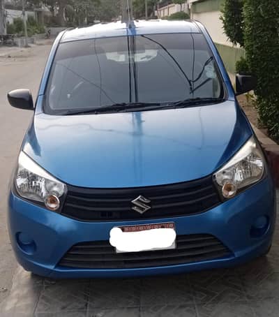 Suzuki Cultus VXR 2017
