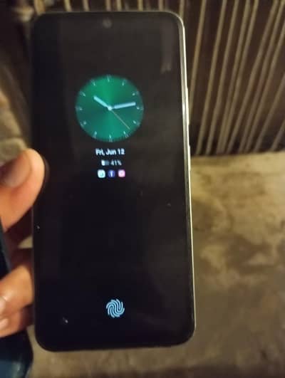 Itel S25
