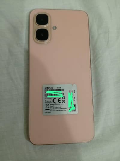 Infinix Smart 10