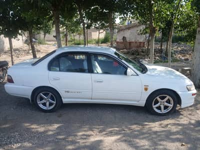 Toyota Corolla 1993