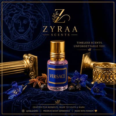 Zyra scents