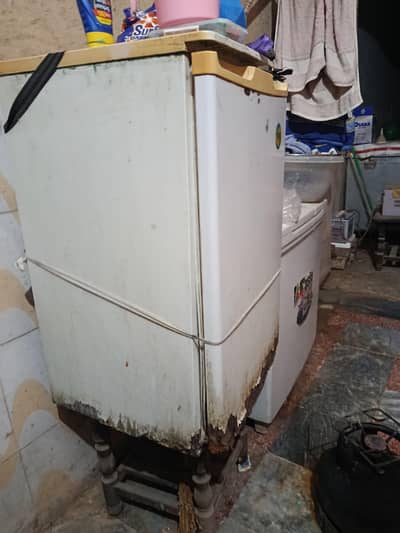 Fridge