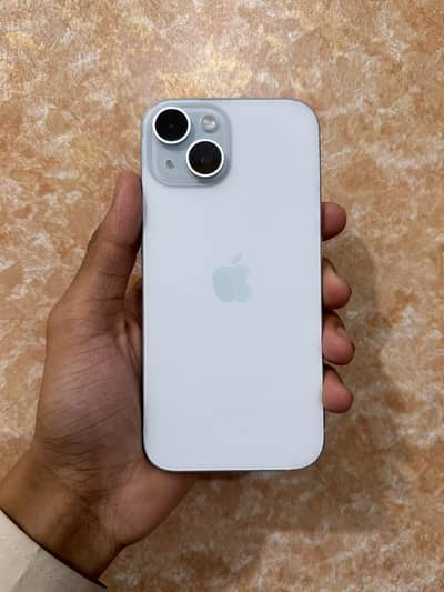 Apple iPhone 15 || PTA Approved  ||