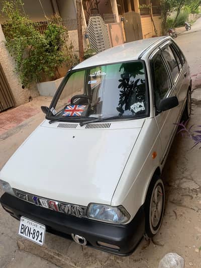 Suzuki Mehran VXR 2016 contact :(03338348898)