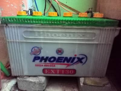 Phoenix 100Ahm In working condition