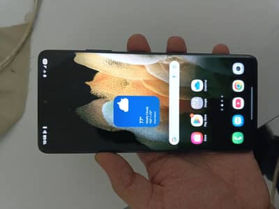 Samsung Mobile S21 Ultra