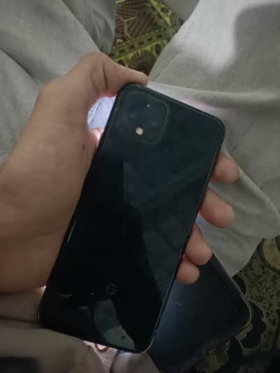 Google Pixel 4