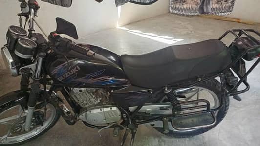 Suzuki Gs 150 Se