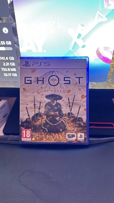 Ghost of yotei