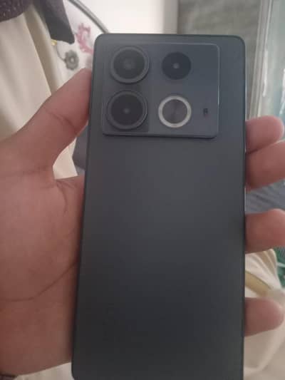 Infinix Note 40