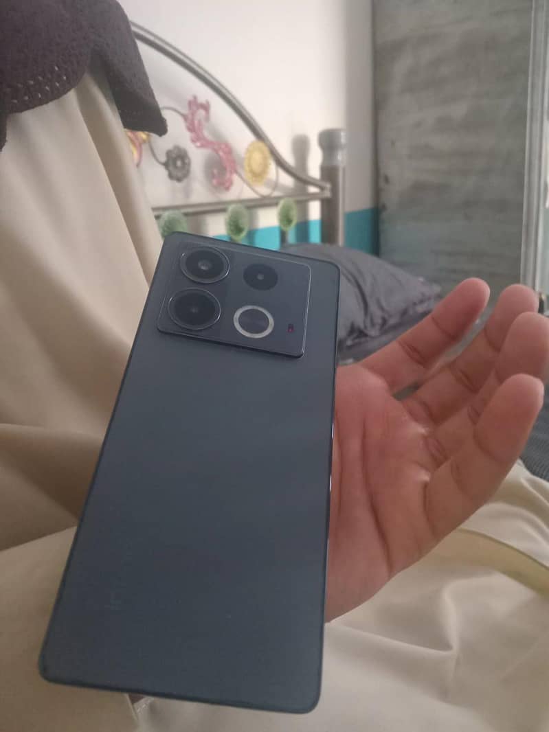 Infinix Note 40 3