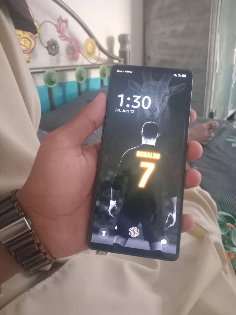 Infinix Note 40 6