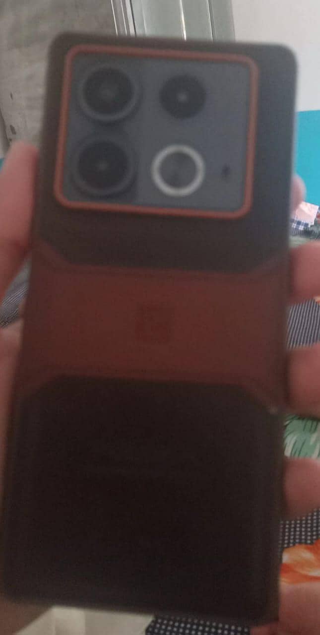 Infinix Note 40 7