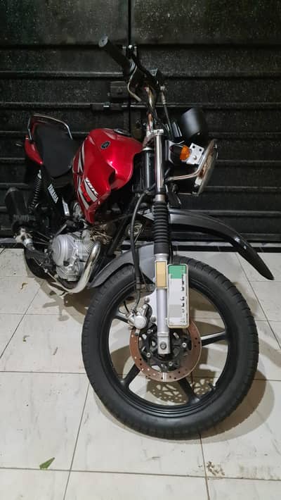 YAMAHA YBR G Excellent condition