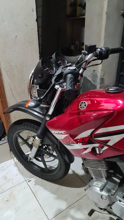 YAMAHA YBR G Excellent condition
