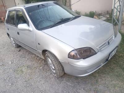 Suzuki Cultus 2006