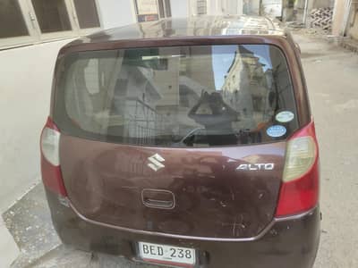 Suzuki Alto 2012