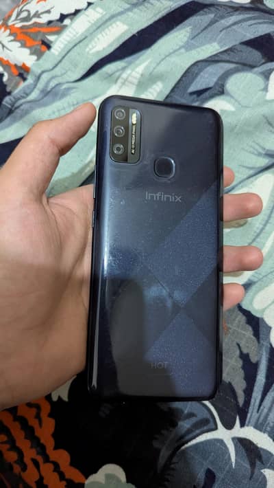 Infinix Hot 9 Play