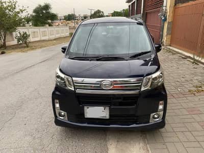 Daihatsu Move custom 2013