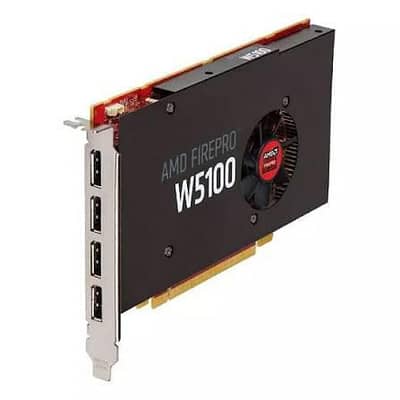 AMD fire pro w5100 4gb graphics card ddr5