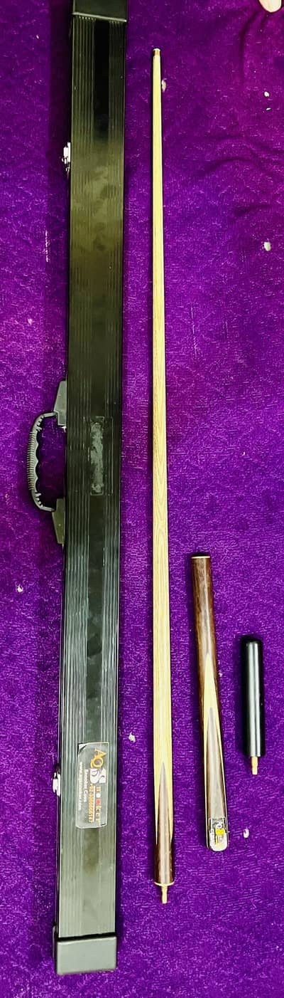 Snooker Cue (AQ snooker cue)
