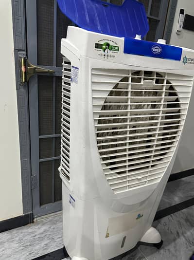 Boss air cooler .  .  .  P