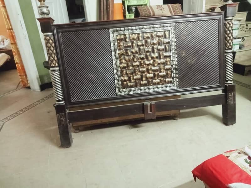 Double Bed Set 0