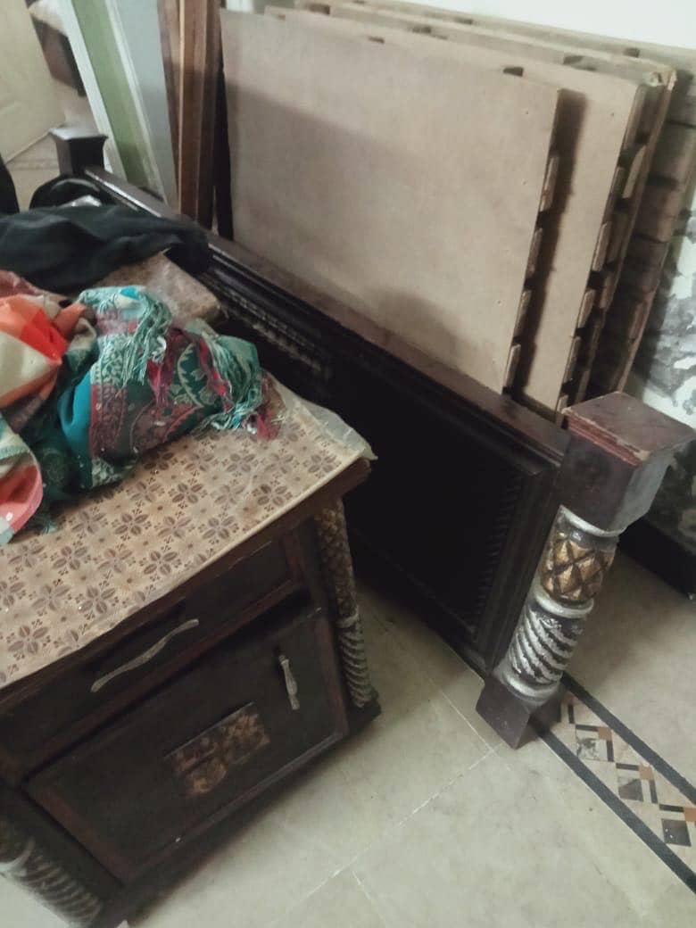 Double Bed Set 2