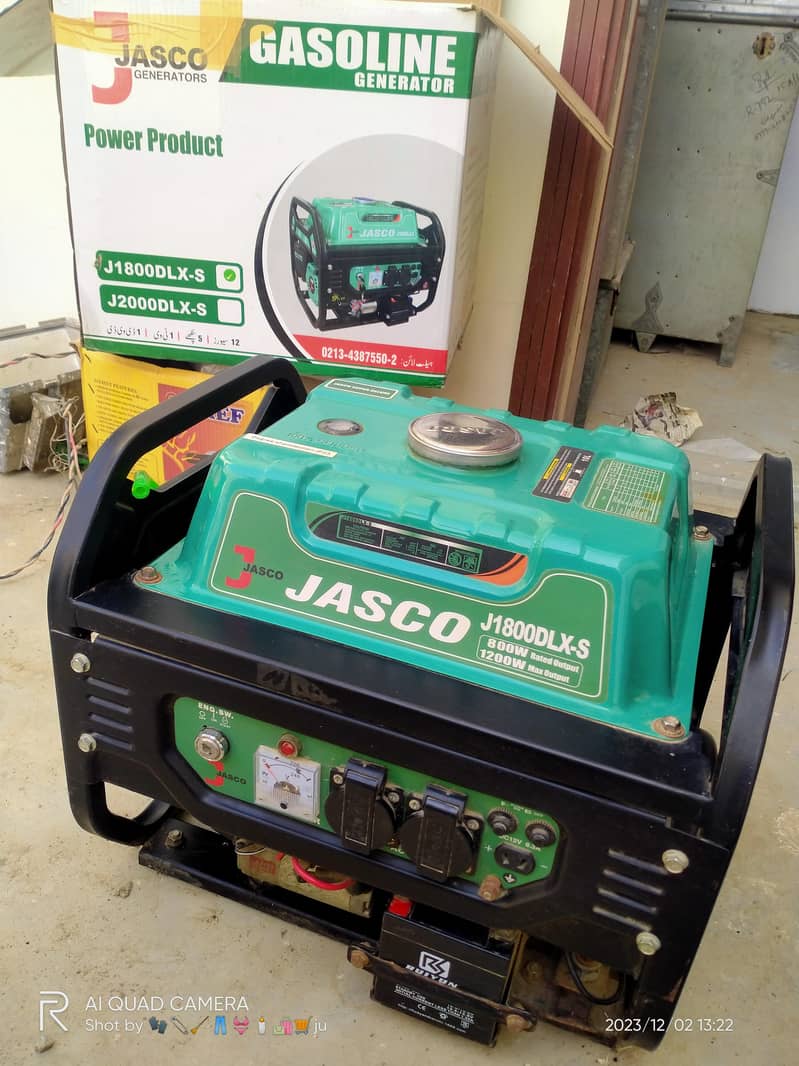 jasco generators 1