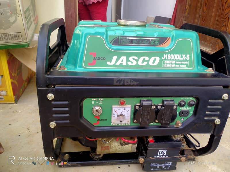jasco generators 2
