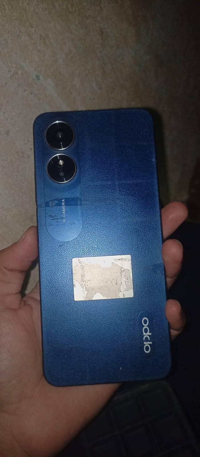 OPPO A17 0