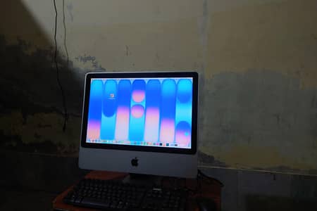iMac mid 2007 all working