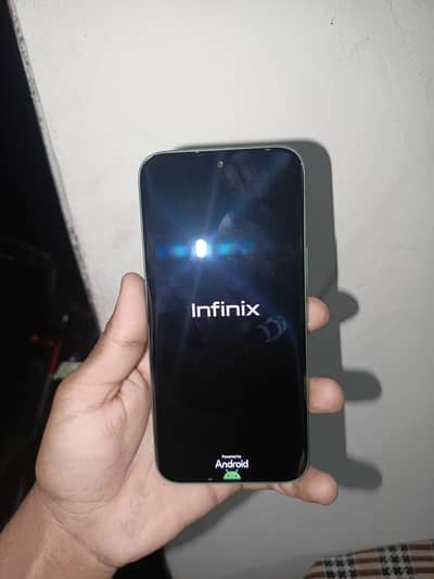 Infinix not edge