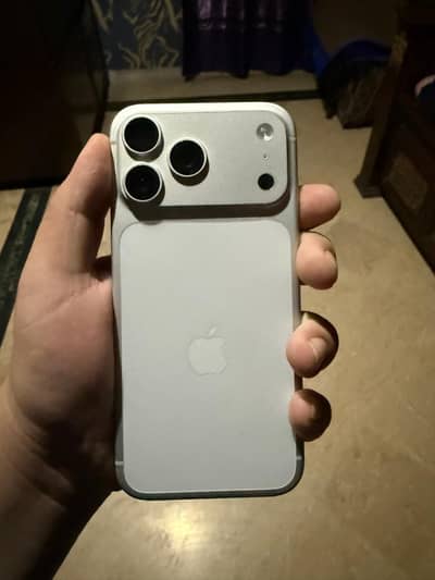 iPhone 17 Pro Max 256 gb