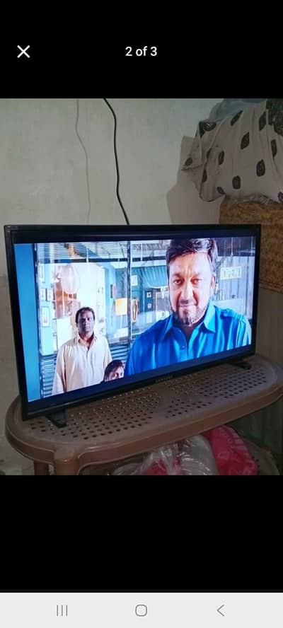 Oreint 40" LED TV