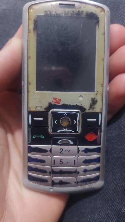 LG kp 170 old model