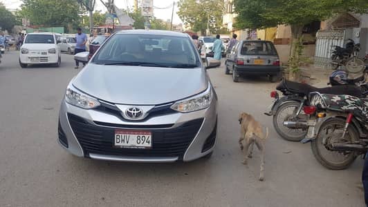 Toyota Yaris 2022