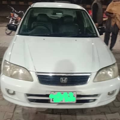 Honda City 2003