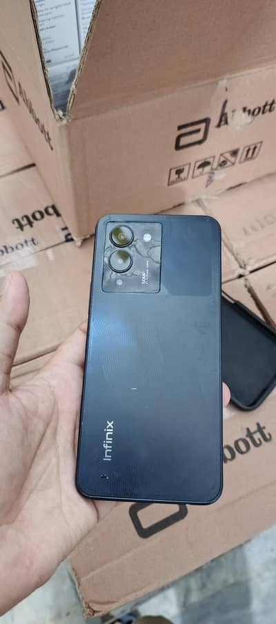 Infinix Note 12 G96