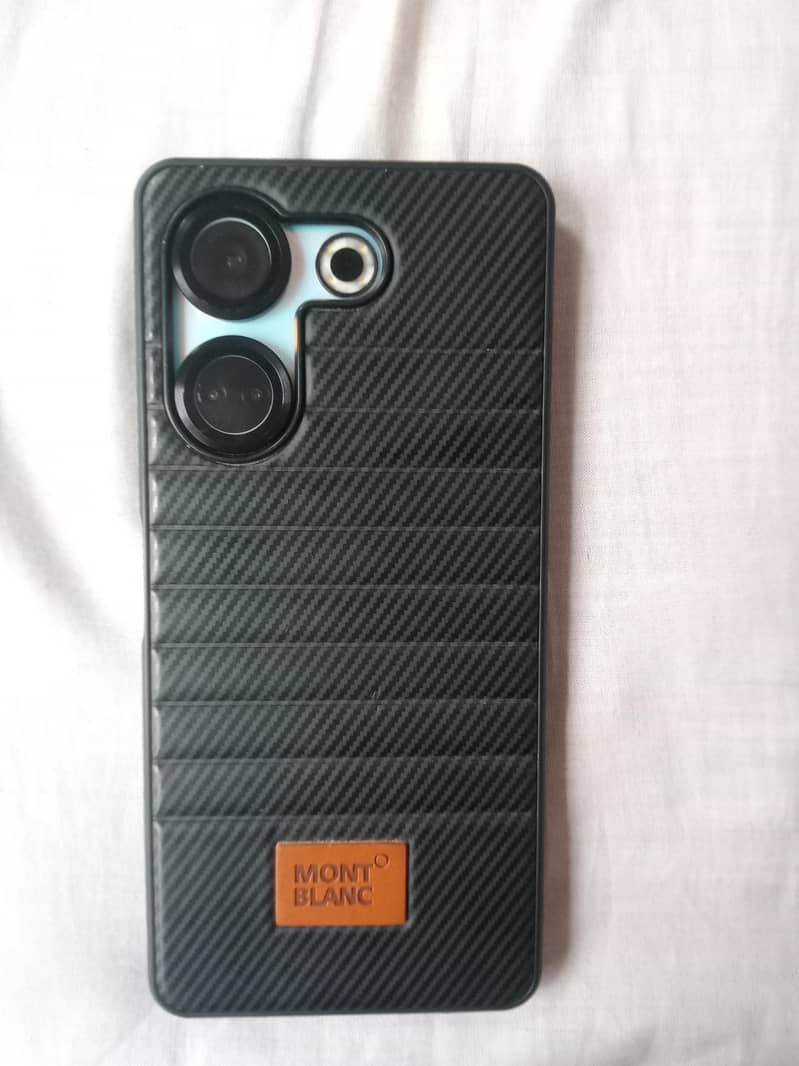Tecno CAMON 20 0