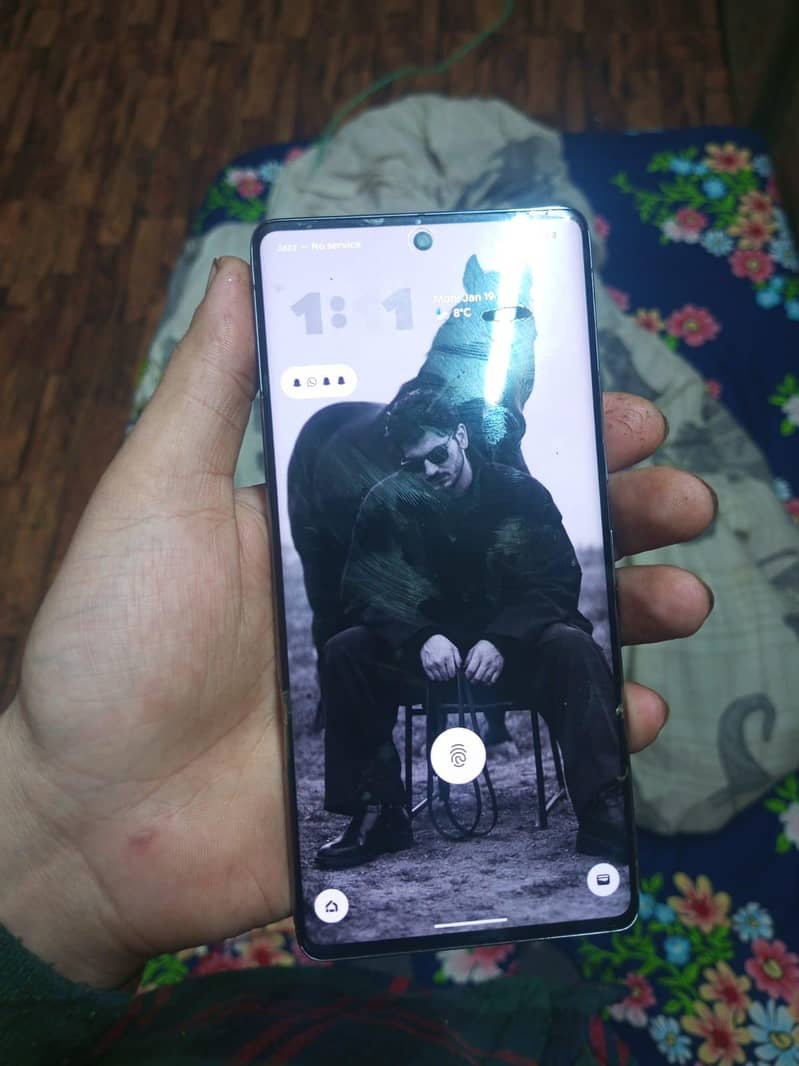 Google Pixel 7 Pro 0
