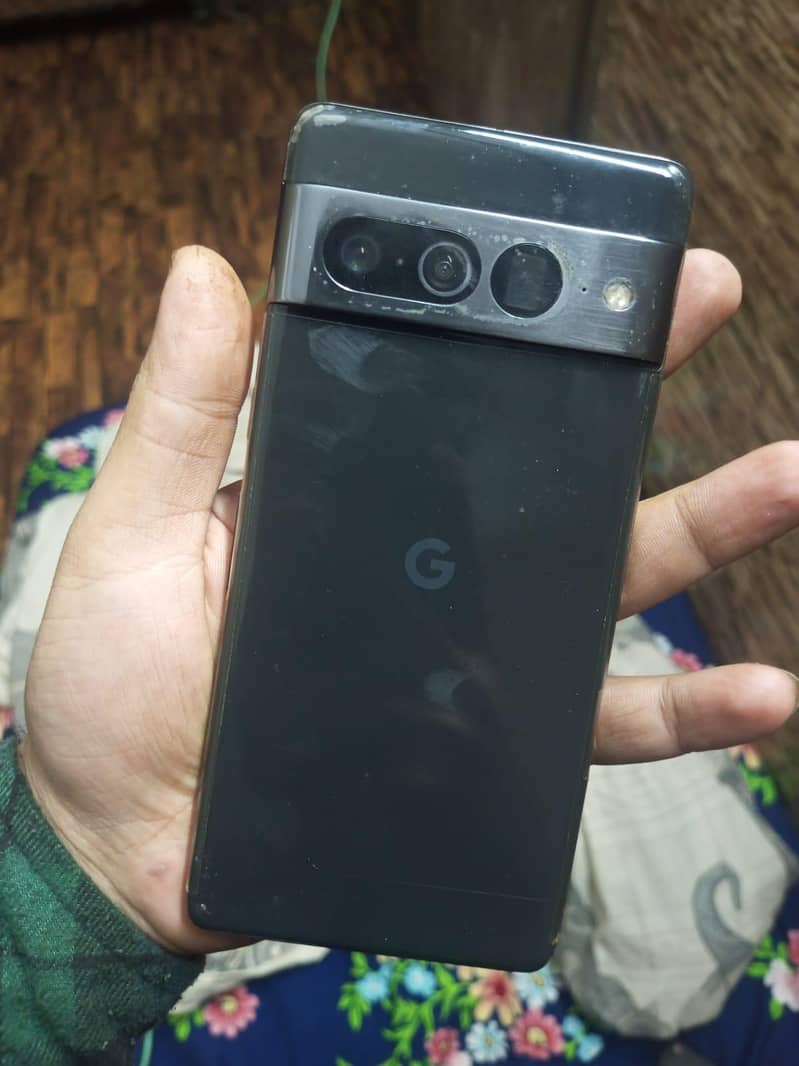 Google Pixel 7 Pro 1