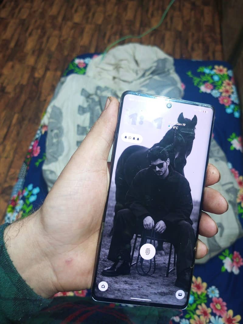 Google Pixel 7 Pro 4