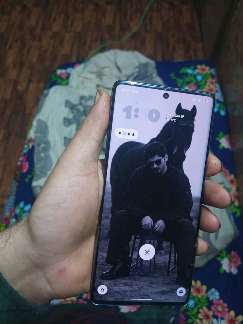 Google Pixel 7 Pro 5