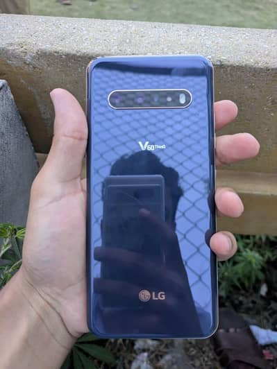 LG V60 ThinQ 5G