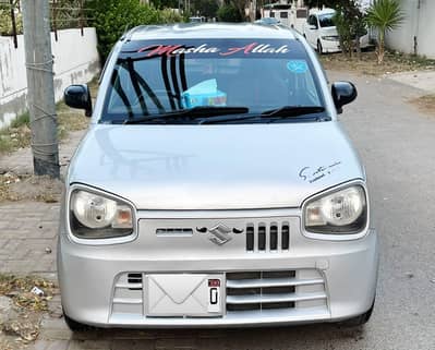 Suzuki Alto 2021/2022 vxr varient