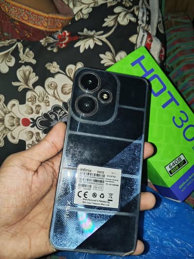 infinix hot 30 play
